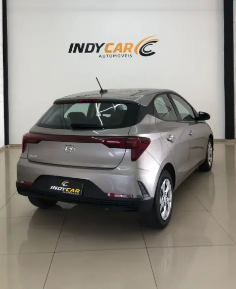 HYUNDAI HB 20 Hatch 1.0 12V 4P FLEX SENSE, Foto 6