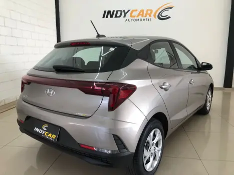 HYUNDAI HB 20 Hatch 1.0 12V 4P FLEX SENSE, Foto 9