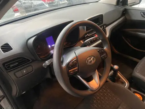 HYUNDAI HB 20 Hatch 1.0 12V 4P FLEX SENSE, Foto 11