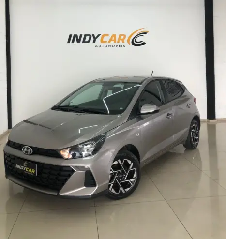 HYUNDAI HB 20 Hatch 1.0 12V 4P FLEX SENSE, Foto 4