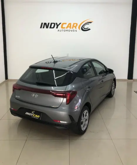 HYUNDAI HB 20 Hatch 1.0 12V 4P FLEX SENSE, Foto 7