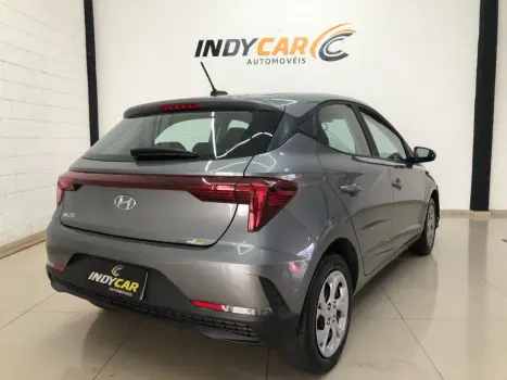 HYUNDAI HB 20 Hatch 1.0 12V 4P FLEX SENSE, Foto 8