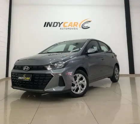 HYUNDAI HB 20 Hatch 1.0 12V 4P FLEX SENSE, Foto 10