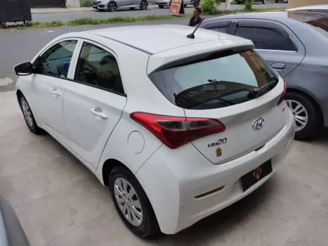 HYUNDAI HB 20 Hatch 1.0 12V 4P FLEX COMFORT, Foto 4
