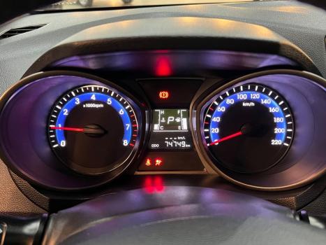 HYUNDAI HB 20 Hatch X 1.6 16V 4P STYLE FLEX AUTOM�TICO, Foto 4