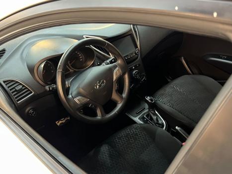 HYUNDAI HB 20 Hatch X 1.6 16V 4P STYLE FLEX AUTOM�TICO, Foto 9