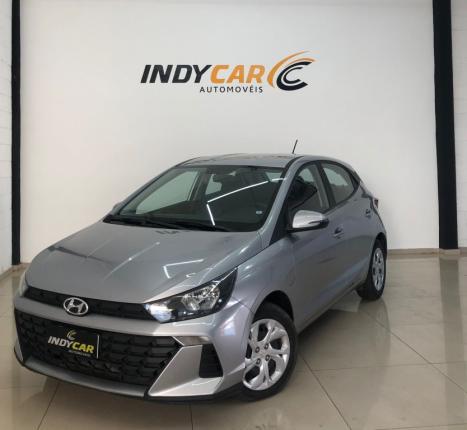 HYUNDAI HB 20 Hatch 1.0 12V 4P FLEX COMFORT, Foto 4