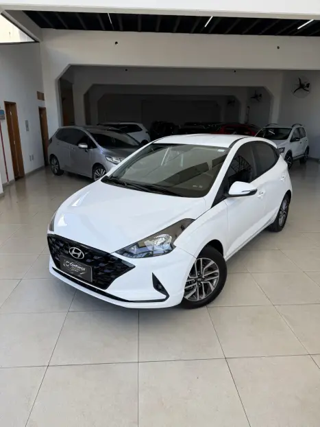 HYUNDAI HB 20 Hatch 1.0 12V 4P FLEX TGDI TURBO EVOLUTION AUTOM�TICO, Foto 1