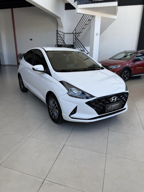 HYUNDAI HB 20 Hatch 1.0 12V 4P FLEX TGDI TURBO EVOLUTION AUTOM�TICO, Foto 2