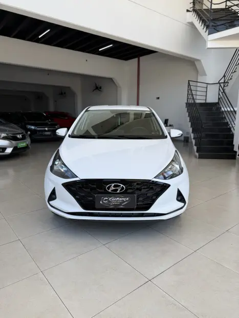 HYUNDAI HB 20 Hatch 1.0 12V 4P FLEX TGDI TURBO EVOLUTION AUTOM�TICO, Foto 3