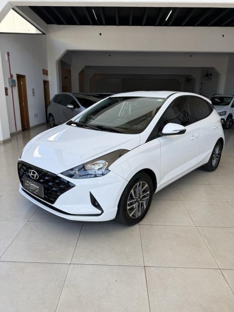 HYUNDAI HB 20 Hatch 1.0 12V 4P FLEX TGDI TURBO EVOLUTION AUTOM�TICO, Foto 4