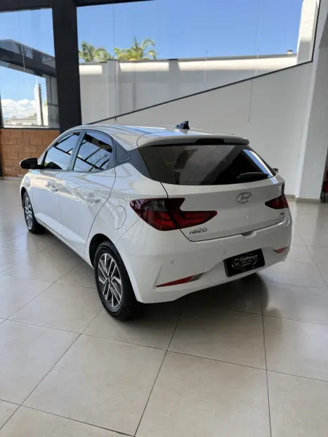 HYUNDAI HB 20 Hatch 1.0 12V 4P FLEX TGDI TURBO EVOLUTION AUTOM�TICO, Foto 5