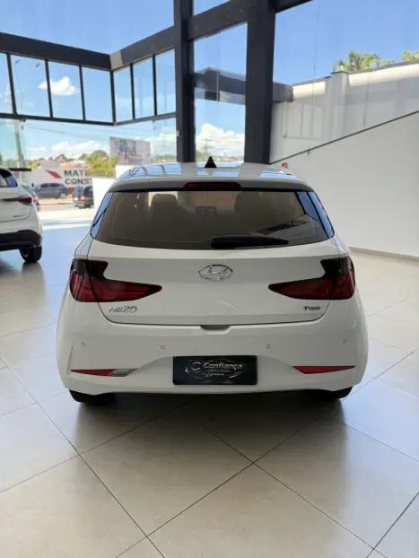 HYUNDAI HB 20 Hatch 1.0 12V 4P FLEX TGDI TURBO EVOLUTION AUTOM�TICO, Foto 6