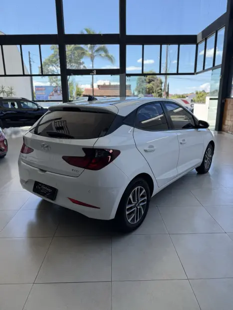 HYUNDAI HB 20 Hatch 1.0 12V 4P FLEX TGDI TURBO EVOLUTION AUTOM�TICO, Foto 7