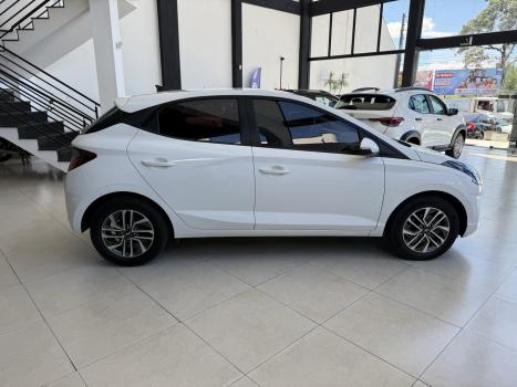 HYUNDAI HB 20 Hatch 1.0 12V 4P FLEX TGDI TURBO EVOLUTION AUTOM�TICO, Foto 8