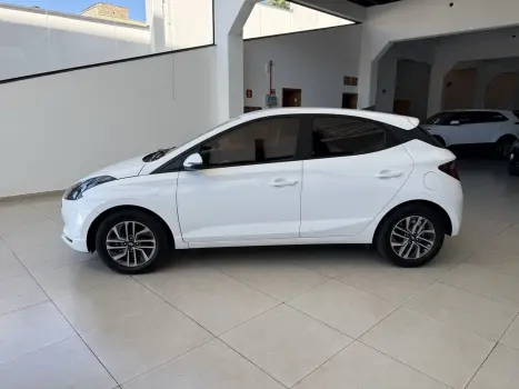 HYUNDAI HB 20 Hatch 1.0 12V 4P FLEX TGDI TURBO EVOLUTION AUTOM�TICO, Foto 9