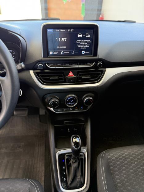 HYUNDAI HB 20 Hatch 1.0 12V 4P FLEX TGDI TURBO EVOLUTION AUTOM�TICO, Foto 10