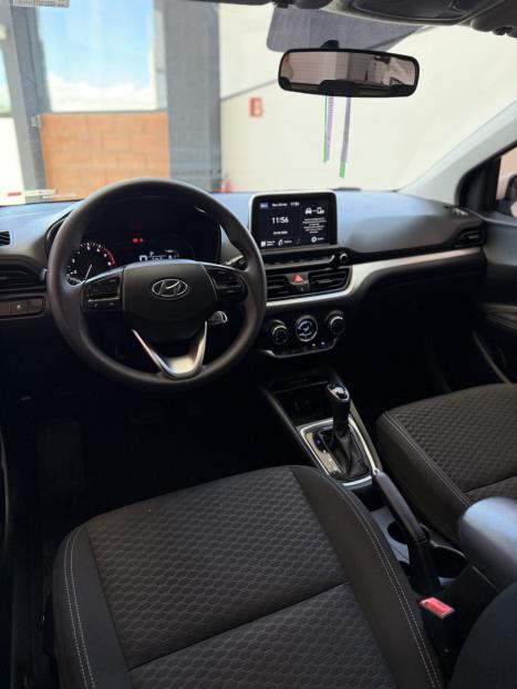 HYUNDAI HB 20 Hatch 1.0 12V 4P FLEX TGDI TURBO EVOLUTION AUTOM�TICO, Foto 16