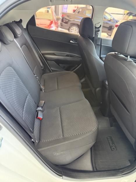 HYUNDAI HB 20 Hatch 1.0 12V 4P FLEX TGDI TURBO EVOLUTION AUTOM�TICO, Foto 17