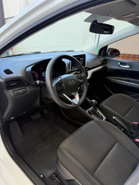 HYUNDAI HB 20 Hatch 1.0 12V 4P FLEX TGDI TURBO EVOLUTION AUTOM�TICO, Foto 18