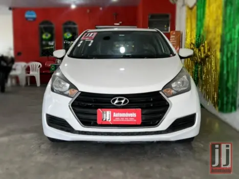 HYUNDAI HB 20 Hatch 1.6 16V 4P FLEX COMFORT PLUS AUTOM�TICO, Foto 2