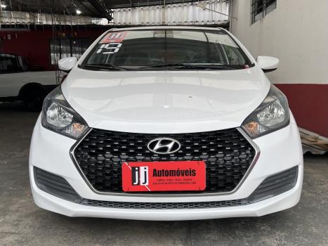HYUNDAI HB 20 Hatch 1.0 12V 4P FLEX UNIQUE, Foto 2