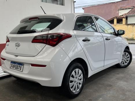 HYUNDAI HB 20 Hatch 1.0 12V 4P FLEX UNIQUE, Foto 4