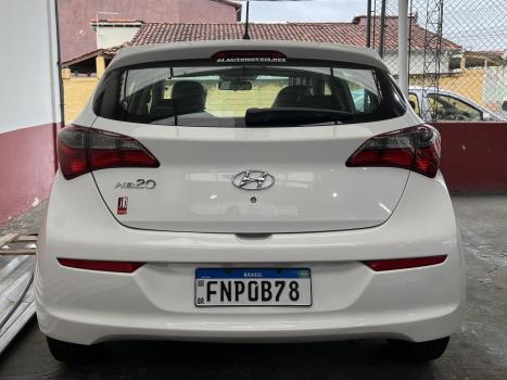 HYUNDAI HB 20 Hatch 1.0 12V 4P FLEX UNIQUE, Foto 5