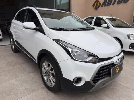 HYUNDAI HB 20 Hatch X 1.6 16V 4P STYLE FLEX AUTOM�TICO, Foto 1