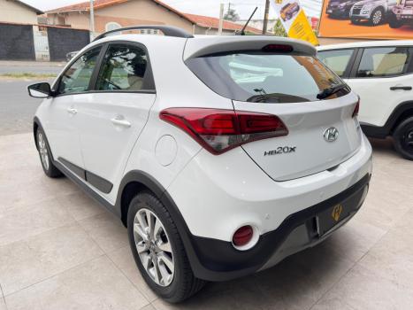 HYUNDAI HB 20 Hatch X 1.6 16V 4P STYLE FLEX AUTOM�TICO, Foto 3