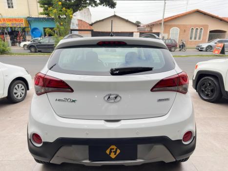 HYUNDAI HB 20 Hatch X 1.6 16V 4P STYLE FLEX AUTOM�TICO, Foto 4