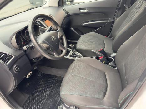 HYUNDAI HB 20 Hatch X 1.6 16V 4P STYLE FLEX AUTOM�TICO, Foto 7