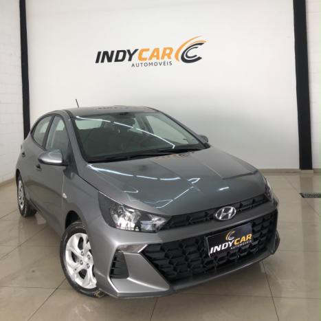 HYUNDAI HB 20 Hatch 1.0 12V 4P FLEX COMFORT, Foto 4