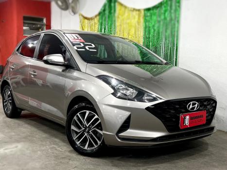 HYUNDAI HB 20 Hatch 1.0 12V 4P FLEX TGDI TURBO PLATINUM, Foto 1