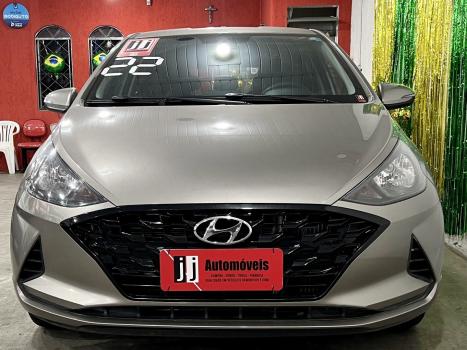 HYUNDAI HB 20 Hatch 1.0 12V 4P FLEX TGDI TURBO PLATINUM, Foto 2