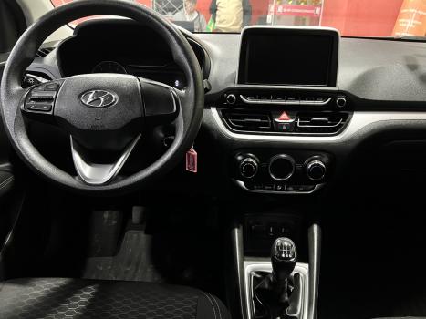 HYUNDAI HB 20 Hatch 1.0 12V 4P FLEX TGDI TURBO PLATINUM, Foto 7