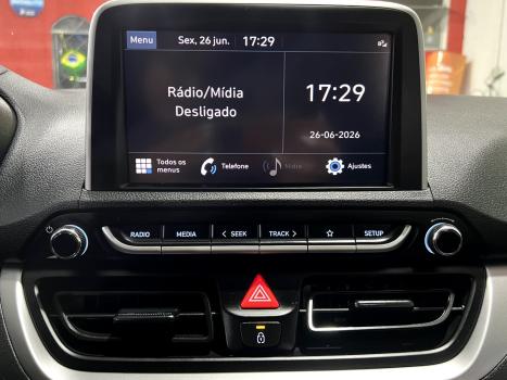 HYUNDAI HB 20 Hatch 1.0 12V 4P FLEX TGDI TURBO PLATINUM, Foto 9