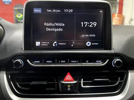HYUNDAI HB 20 Hatch 1.0 12V 4P FLEX TGDI TURBO PLATINUM, Foto 9