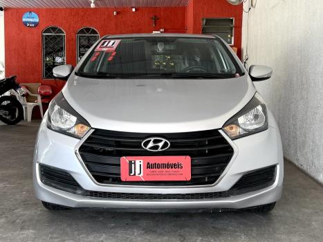 HYUNDAI HB 20 Hatch 1.6 16V 4P FLEX COMFORT, Foto 2