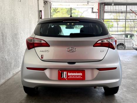 HYUNDAI HB 20 Hatch 1.6 16V 4P FLEX COMFORT, Foto 5