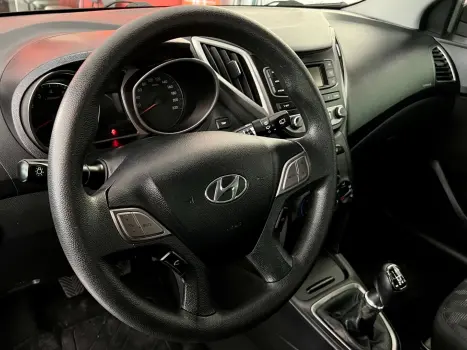 HYUNDAI HB 20 Hatch 1.6 16V 4P FLEX COMFORT, Foto 6