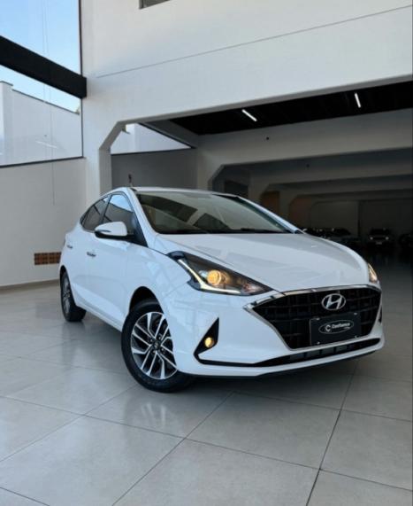 HYUNDAI HB 20 Sedan 1.0 12V 4P FLEX TGDI PLATINUM TURBO, Foto 1