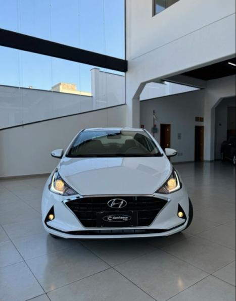 HYUNDAI HB 20 Sedan 1.0 12V 4P FLEX TGDI PLATINUM TURBO, Foto 2