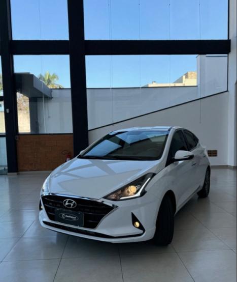 HYUNDAI HB 20 Sedan 1.0 12V 4P FLEX TGDI PLATINUM TURBO, Foto 3