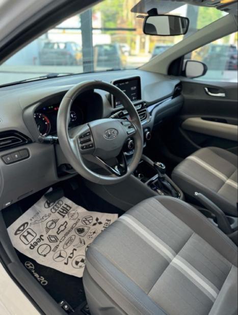 HYUNDAI HB 20 Sedan 1.0 12V 4P FLEX TGDI PLATINUM TURBO, Foto 9
