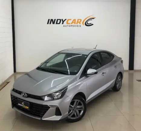 HYUNDAI HB 20 Sedan 1.0 12V 4P FLEX COMFORT PLUS TURBO, Foto 2