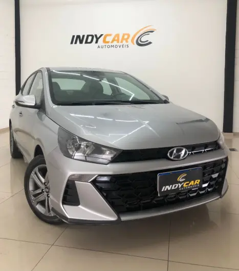 HYUNDAI HB 20 Sedan 1.0 12V 4P FLEX COMFORT PLUS TURBO, Foto 4