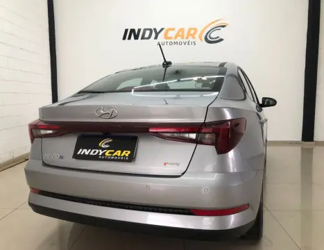 HYUNDAI HB 20 Sedan 1.0 12V 4P FLEX COMFORT PLUS TURBO, Foto 12