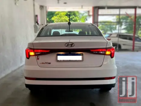 HYUNDAI HB 20 Sedan 1.0 12V 4P FLEX COMFORT PLUS, Foto 5
