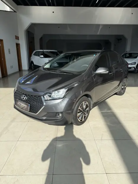 HYUNDAI HB 20 Sedan 1.6 16V 4P FLEX COMFORT STYLE AUTOM�TICO, Foto 2